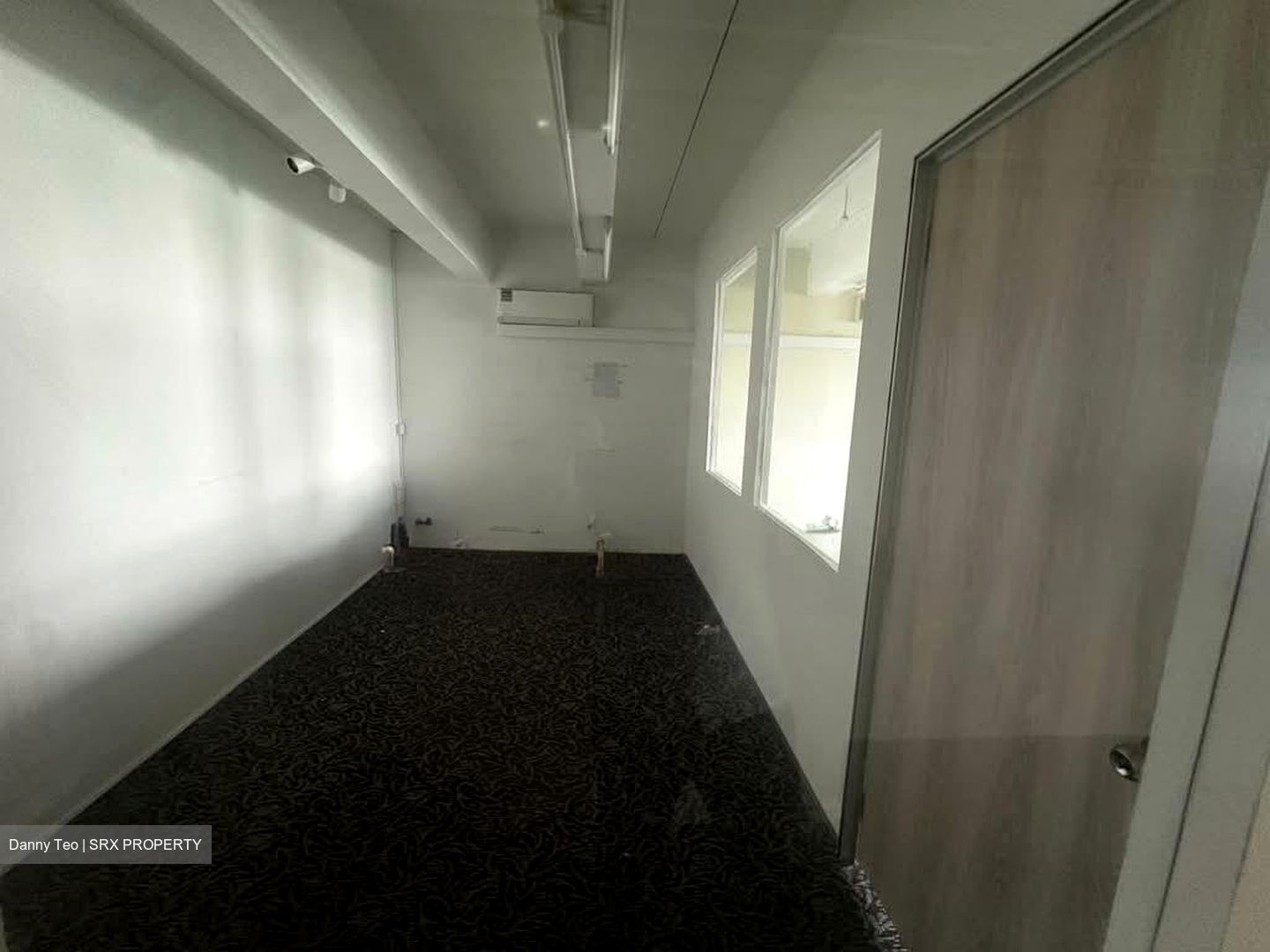 T-space (D18), Factory #554931631